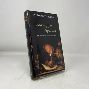 Cover of Looking for Spinoza