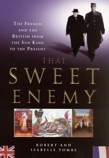 Cover of That Sweet Enemy