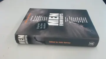 Cover of Men from Boys