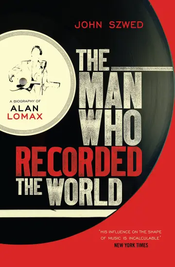 Cover of The Man Who Recorded the World