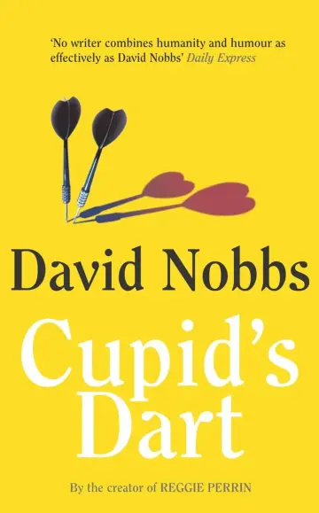 Cover of Cupid's Dart