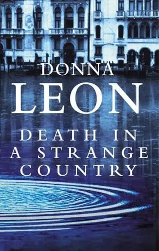 Cover of Death in A Strange Country