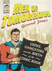 Cover of Men of Tomorrow