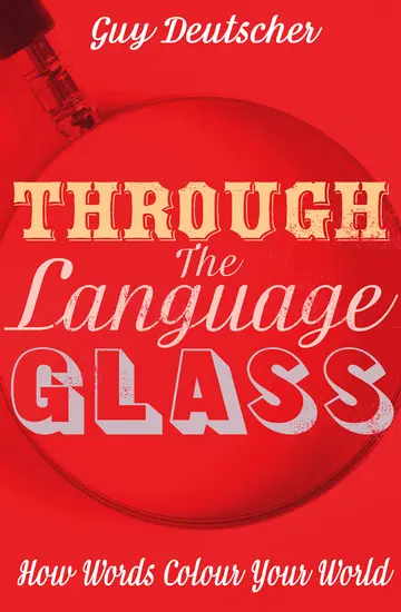 Cover of Through the Language Glass