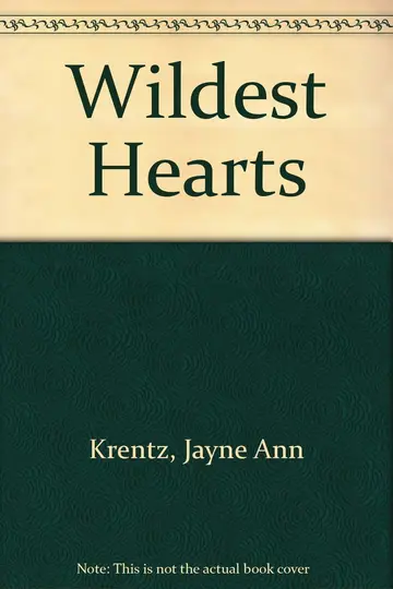 Cover of Wildest Hearts