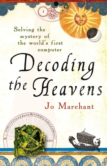 Cover of Decoding the Heavens