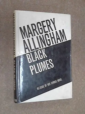 Cover of Black Plumes