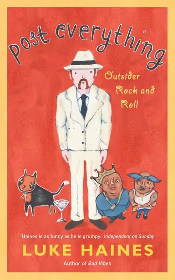 Cover of Post Everything