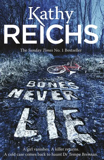 Cover of Bones Never Lie