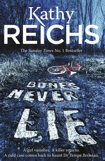 Cover of Bones Never Lie