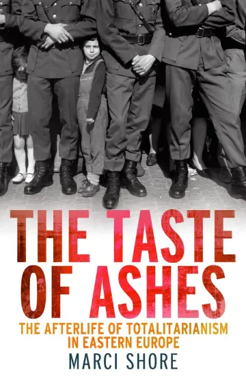 Cover of The Taste of Ashes