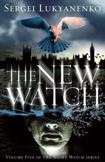 Cover of The New Watch