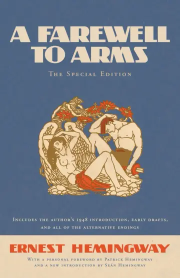 Cover of A Farewell to Arms