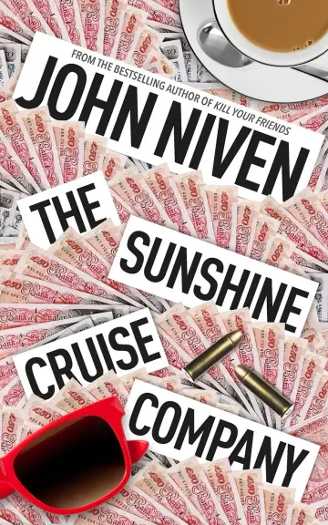 Cover of The Sunshine Cruise Company