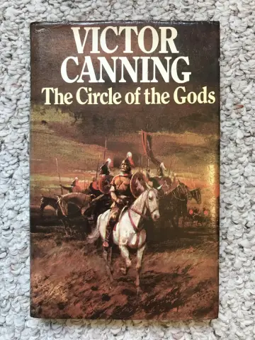 Cover of Circle of the Gods