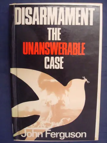 Cover of Disarmament
