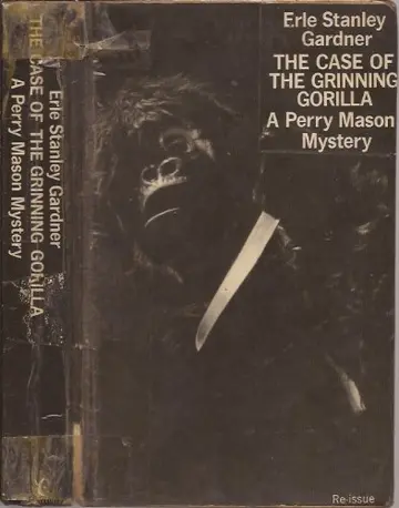Cover of Case of the Grinning Gorilla