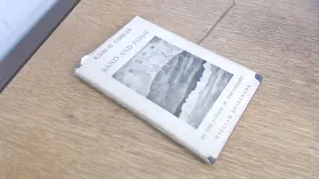 Cover of Sand and Foam