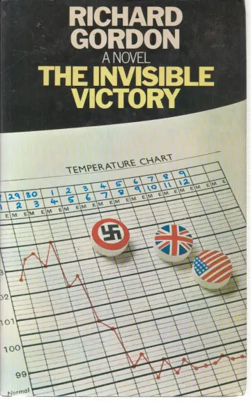 Cover of Invisible Victory