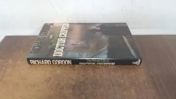 Cover of Private Life of Doctor Crippen