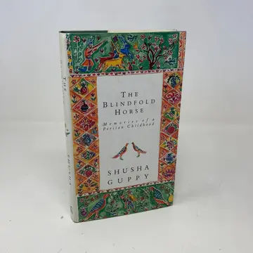 Cover of Blindfold Horse