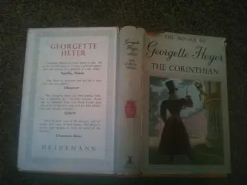 Cover of The Corinthian