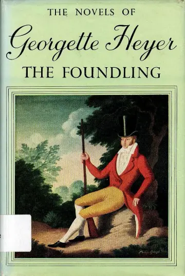 Cover of The Foundling