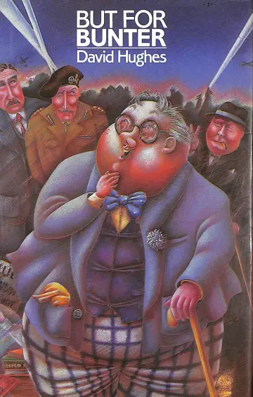 Cover of But for Bunter