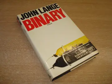 Cover of Binary