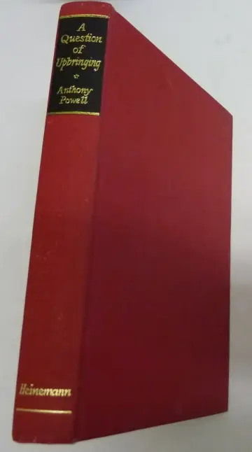 Cover of A Question of Upbringing