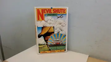 Cover of A Town Like Alice, on the Beach and No Highway