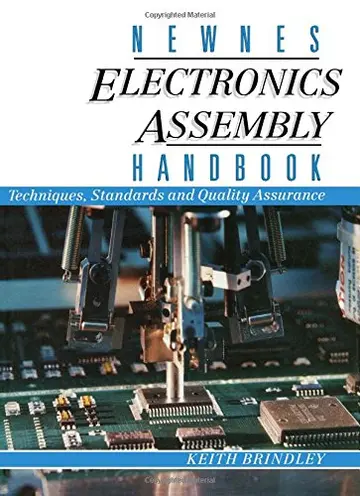 Cover of Newnes Electronics Assembly Handbook