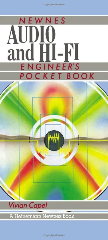 Cover of Newnes Audio & Hi Fi Engr S Pkt Bk