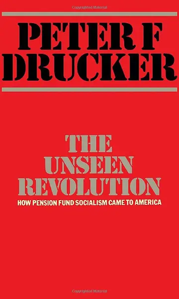 Cover of Unseen Revolution