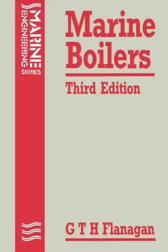 Cover of Marine Boilers