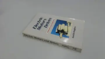 Cover of Electric Motors and Drives