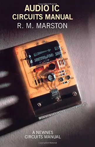Cover of Audio IC Circuits Manual