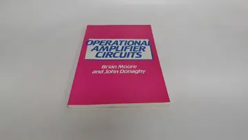Cover of Operational Amplifier Circuits