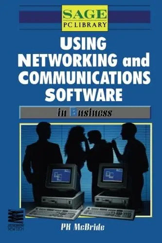 Cover of Using Network Software in Business