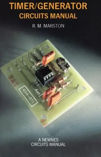 Cover of Timer/Generator Circuits Manual