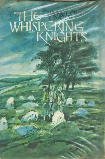 Cover of Whispering Knights