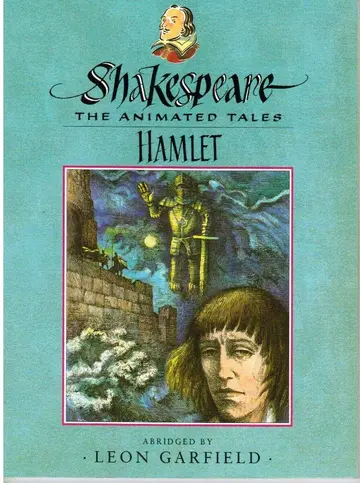 Cover of Hamlet