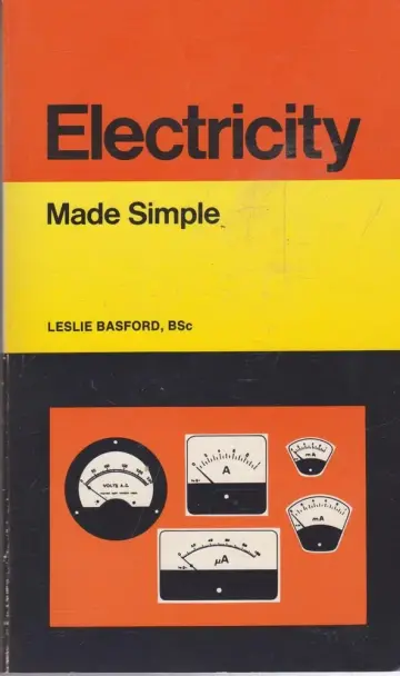 Cover of Electricity