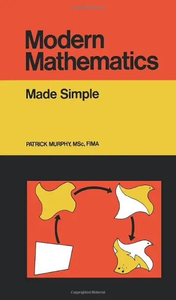 Cover of Modern Mathematics