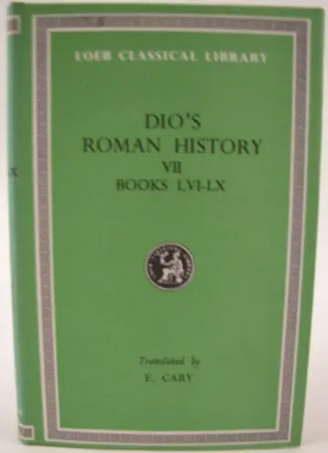 Cover of Roman History
