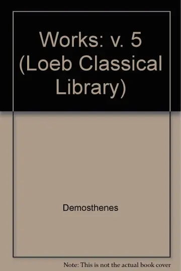 Cover of Works