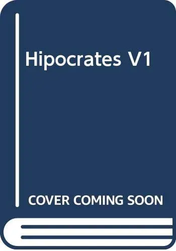 Cover of Hipocrates V1