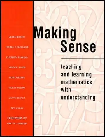 Cover of Making Sense