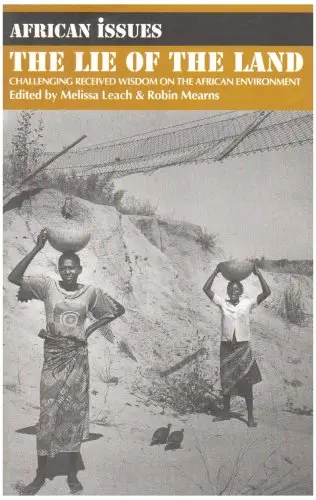 Cover of The Lie of the Land