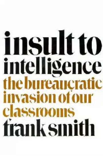 Cover of Insult to Intelligence